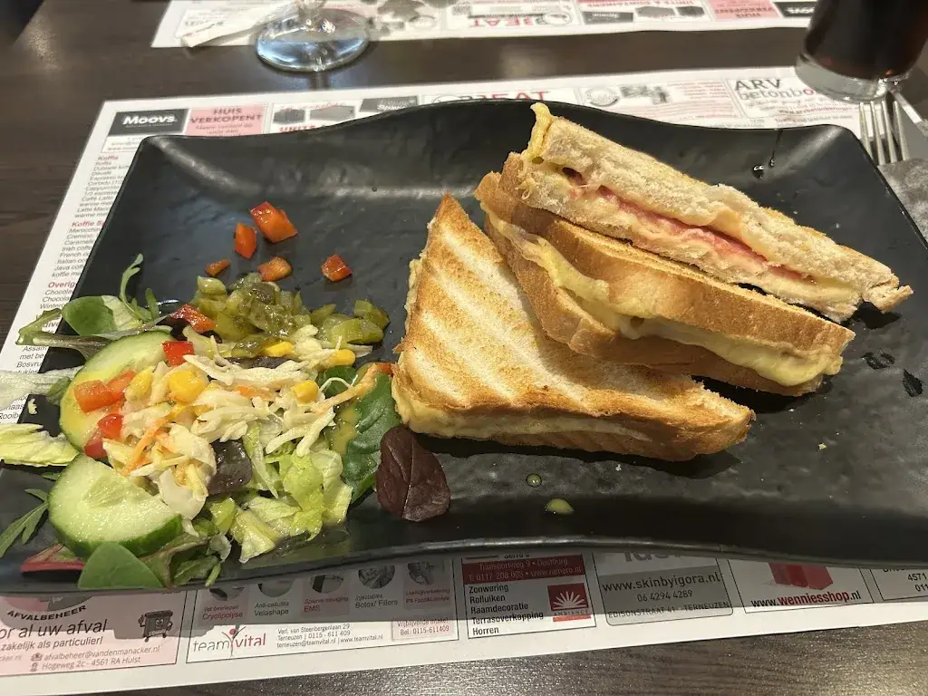 Marloes De mos_Lunchroom de Konditorei_Terneuzen_review