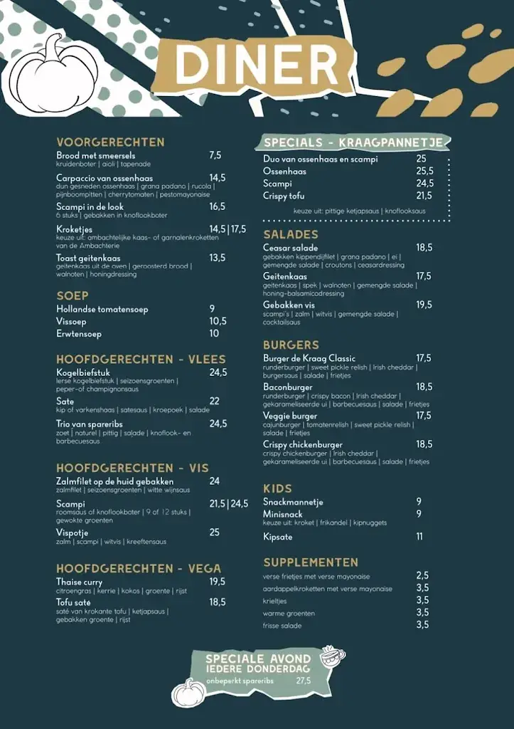 Menu_Brasserie 'De Nieuwe Kraag'_Zaamslag_image_3