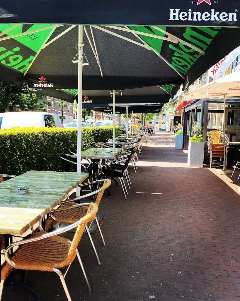 Cafe de Tempelier restaurant in Zaamslag