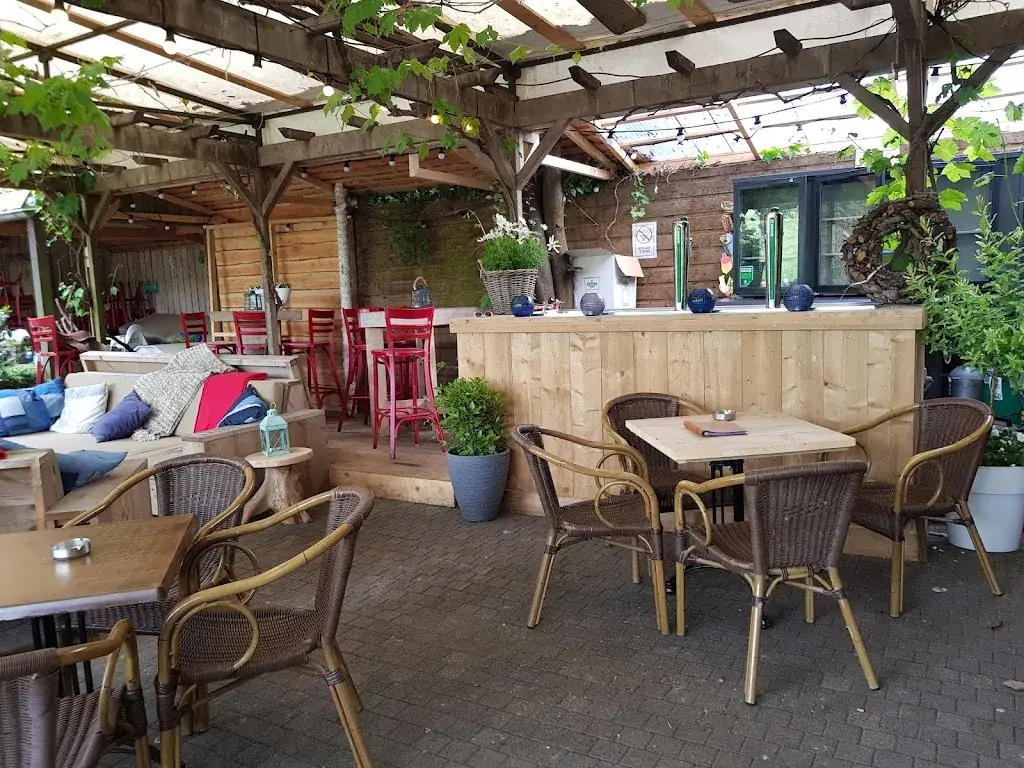 Café de Griete restaurant in Zaamslag