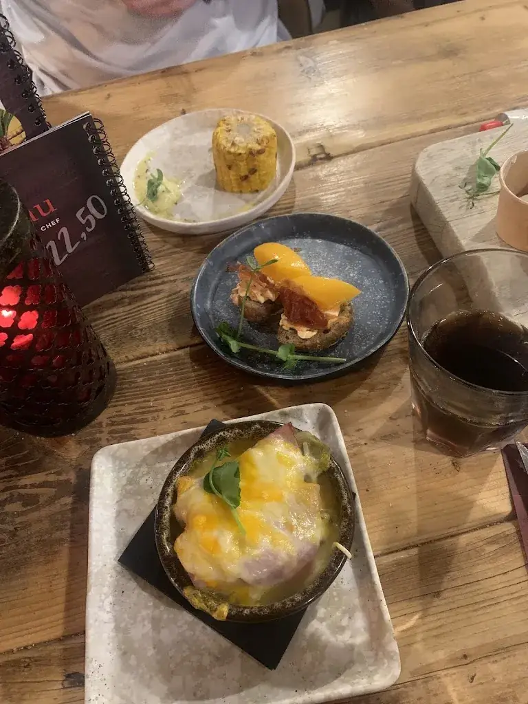 Menu_Davila's Kitchen & Bar_Renesse_image_6