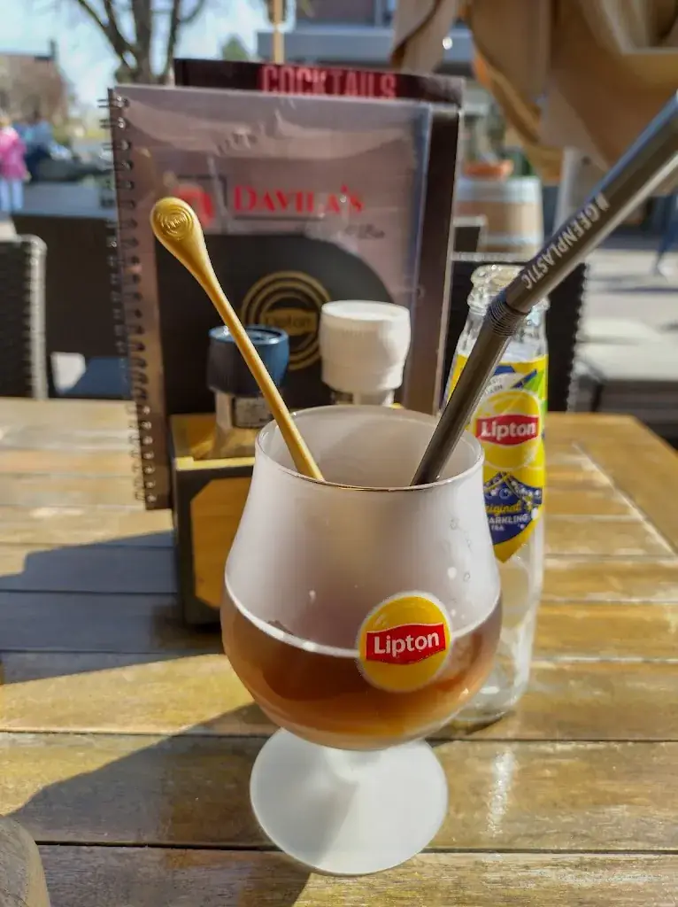 Menu_Davila's Kitchen & Bar_Renesse_image_7