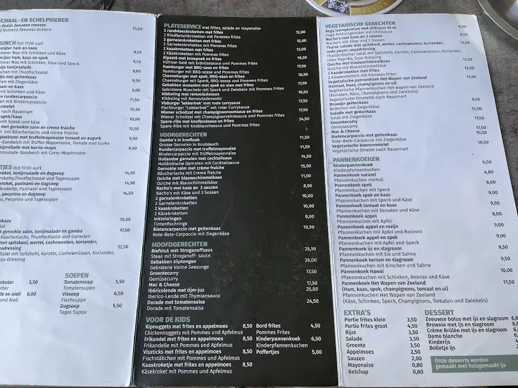 Menu_Het Wapen van Zeeland_Renesse_image_1