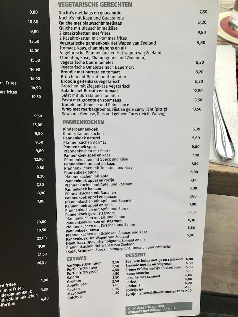 Menu_Het Wapen van Zeeland_Renesse_image_3