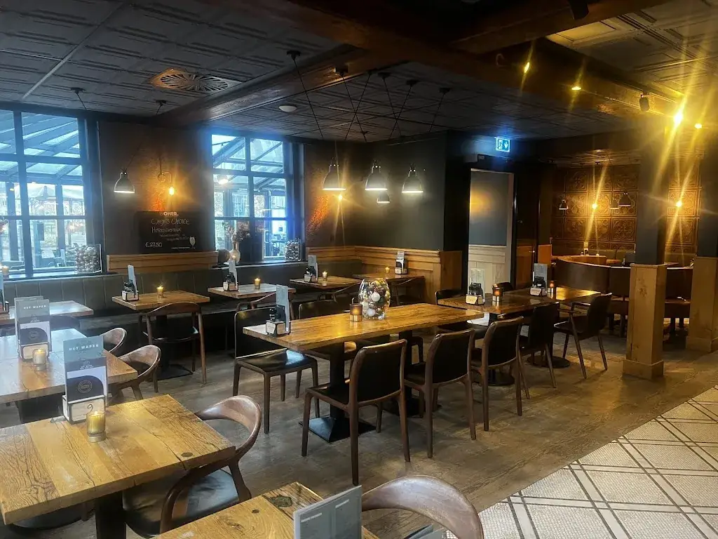 Het Wapen van Zeeland restaurant in Renesse