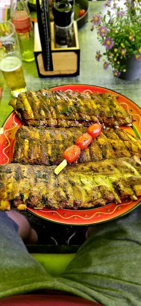 Menu_The Green Parrot_Renesse_image_6