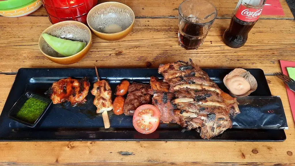 Menu_The Green Parrot_Renesse_image_7