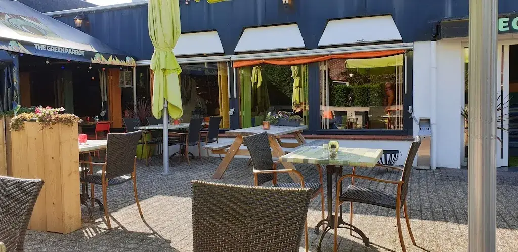 The Green Parrot_Renesse_slider_image_1