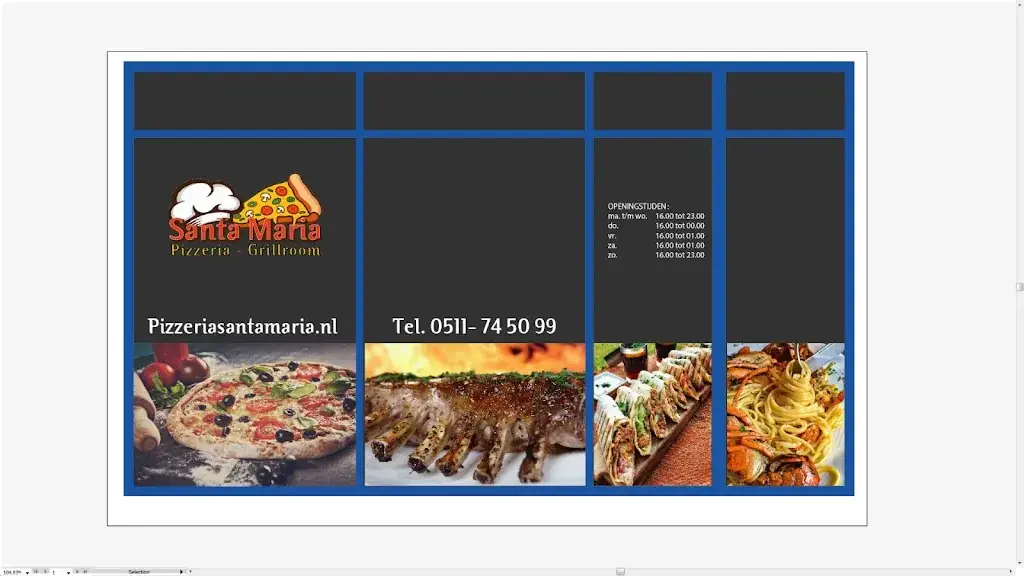 Menu_Pizzeria Santa maria_Hurdegaryp_immagine_3