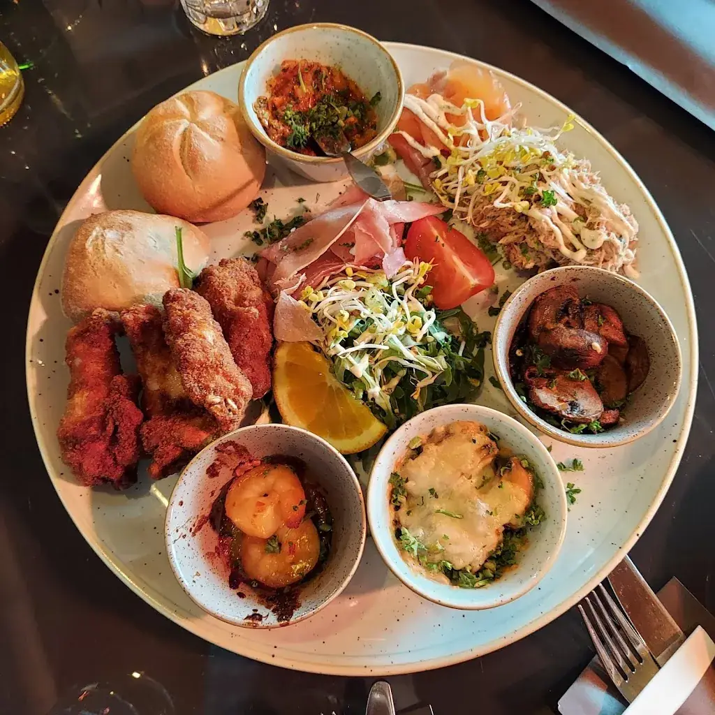 Menü_De Loze Visser_Renesse_Bild_7