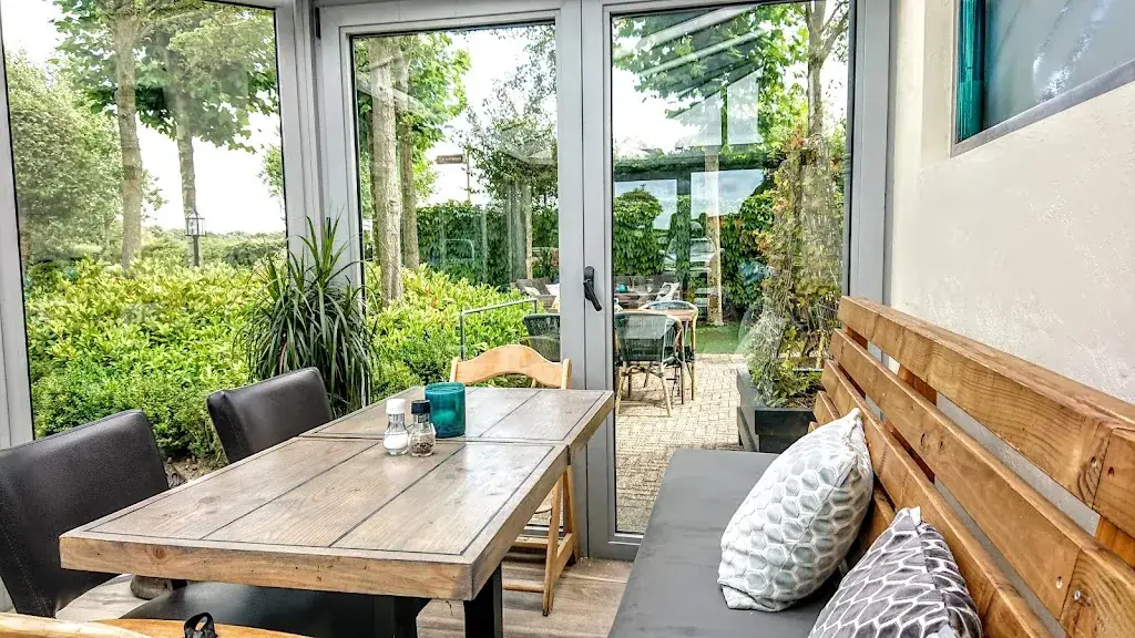 De Loze Visser restaurant in Renesse