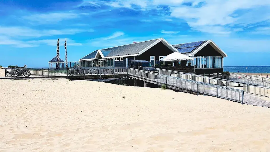 Strandrestaurant our Seaside restaurant in Renesse