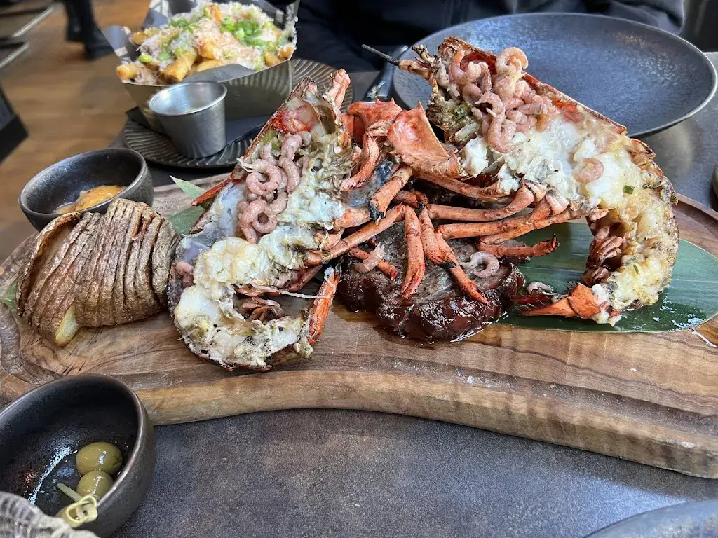 Kay X_Restaurant De Wig_Renesse_review