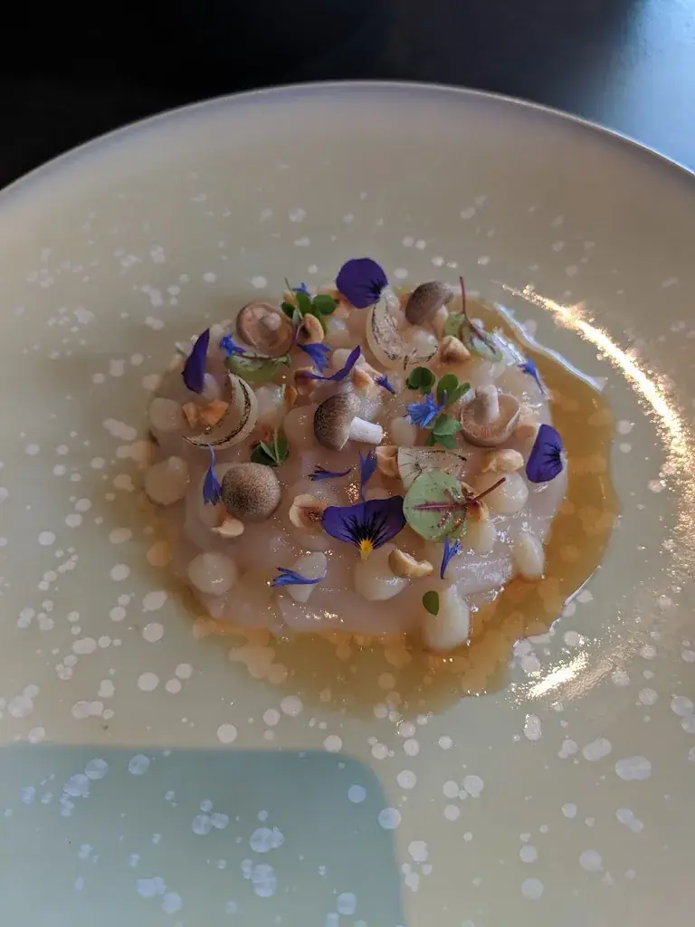 Drew Stroud_Restaurant De Wig_Renesse_review