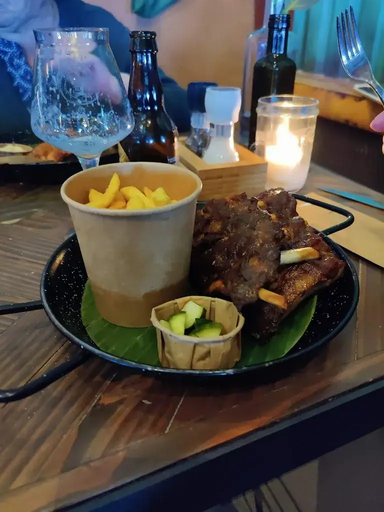 Menu_Strandpaviljoen De Haven van Renesse_Renesse_image_8