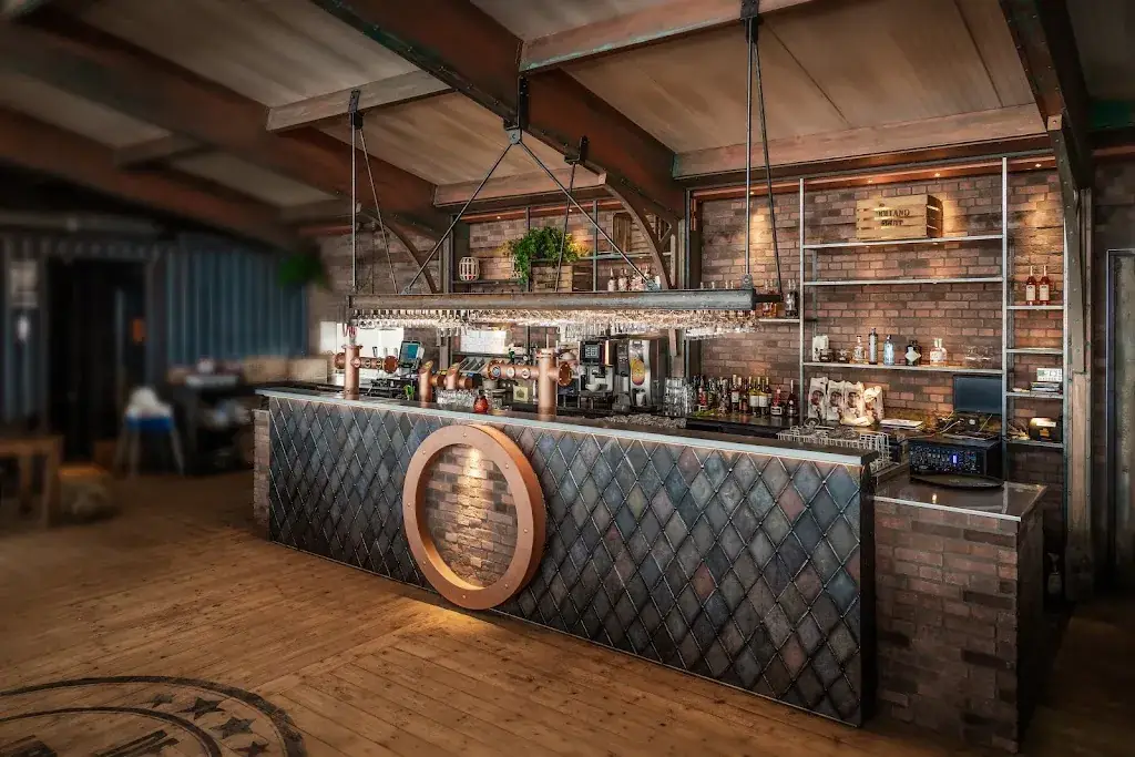 Strandpaviljoen De Haven van Renesse ristorante a Renesse