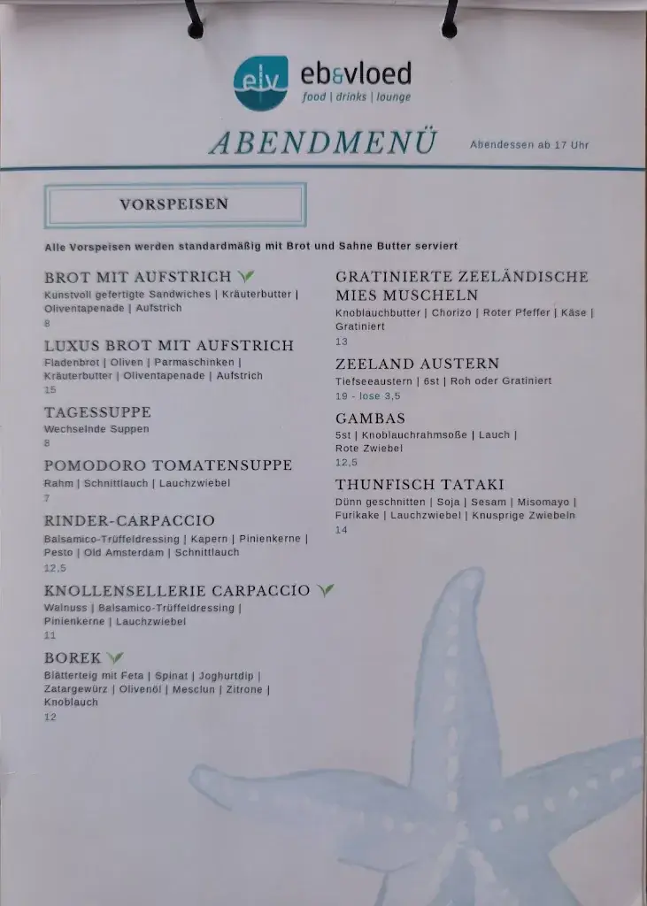 Menu_Eb & Vloed food|drinks|lounge_Renesse_image_4