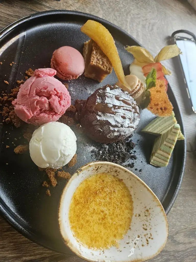 Sandkatze_Eb & Vloed food|drinks|lounge_Renesse_review