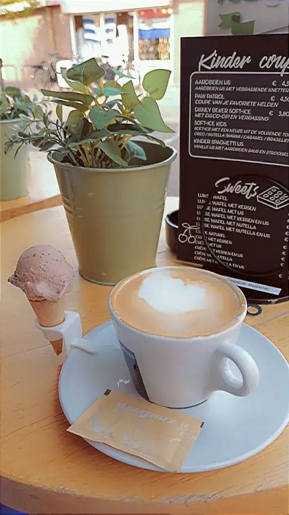 Menü_The Italian Cuisine_Renesse_Bild_4