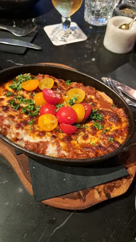 Menü_The Italian Cuisine_Renesse_Bild_9