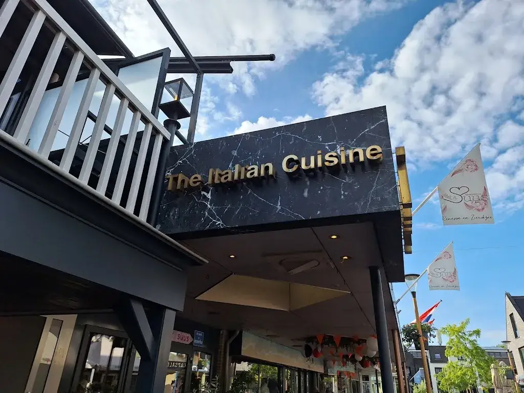The Italian Cuisine restaurant in Renesse