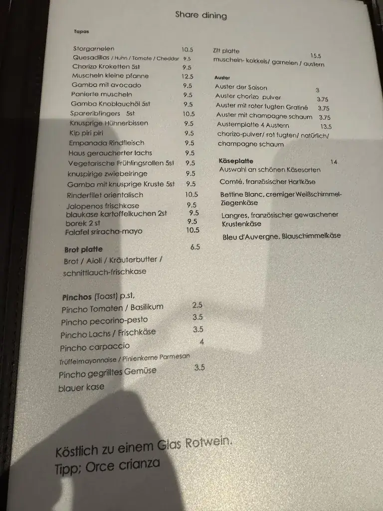 Menu_Zilt lounge- en eetcafé_Renesse_image_2