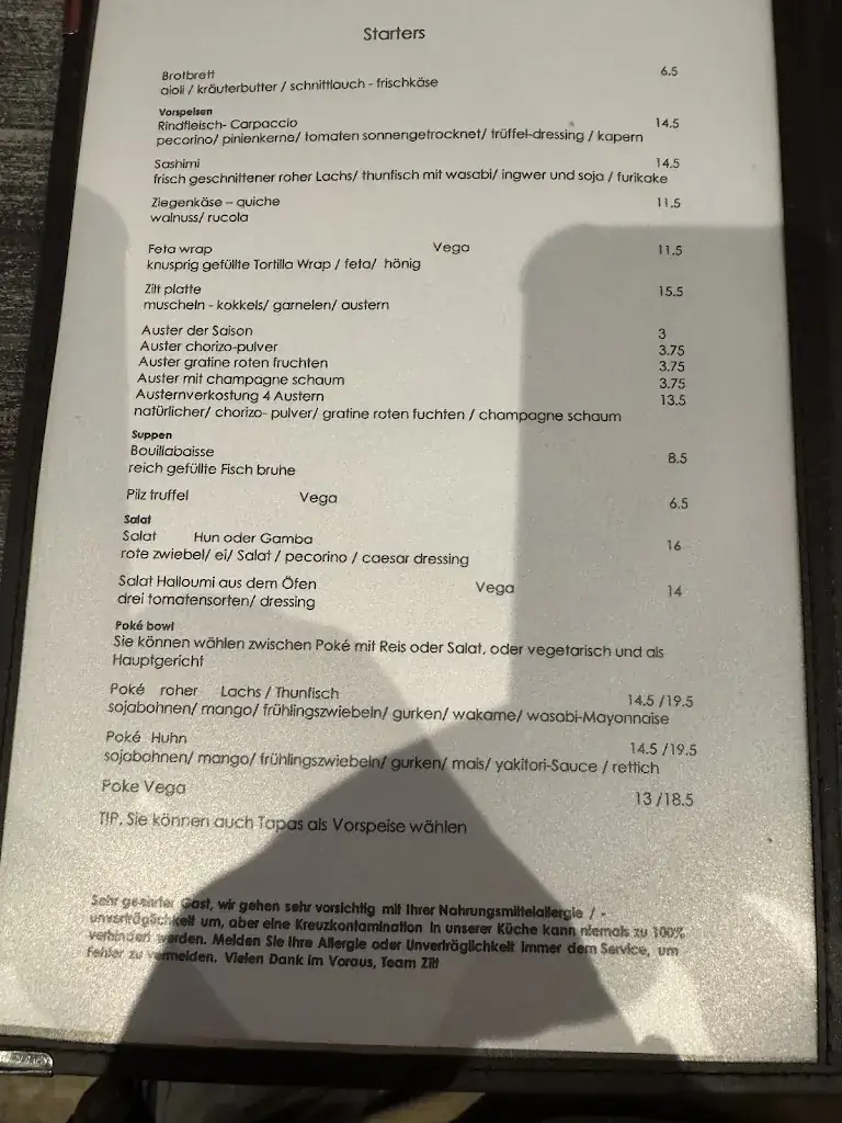 Menu_Zilt lounge- en eetcafé_Renesse_image_3