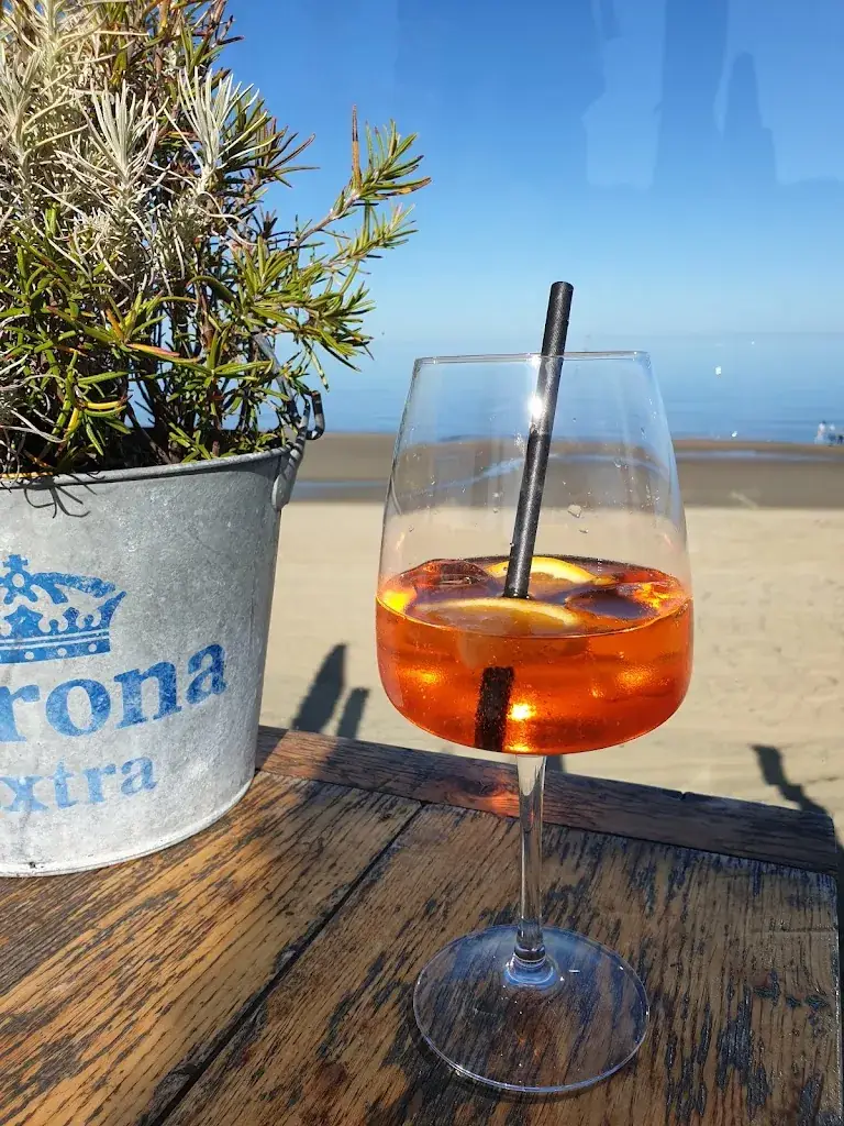 Menü_Strandpaviljoen Corazon_Noordwelle_Bild_5