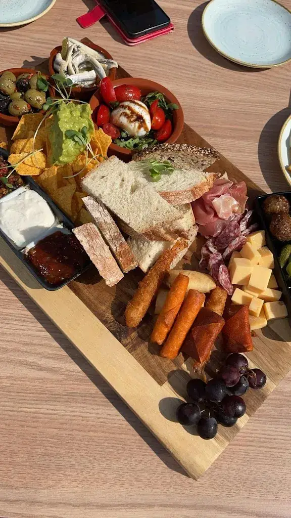 Menü_Strandpaviljoen Corazon_Noordwelle_Bild_6