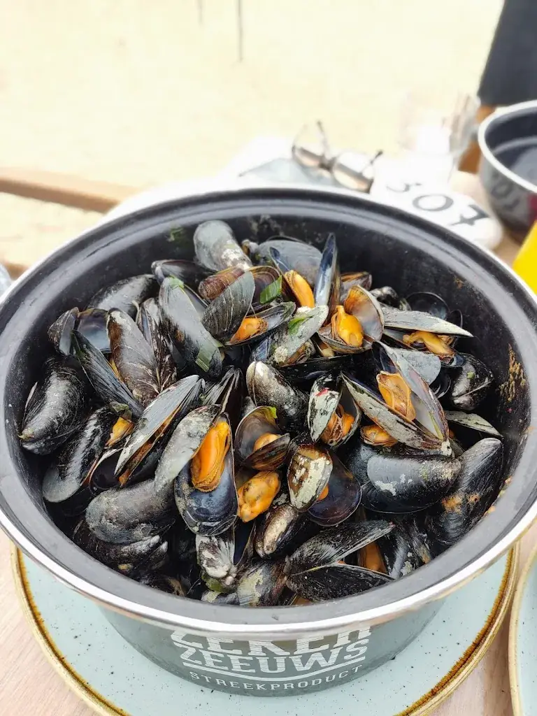 Menü_Strandpaviljoen Corazon_Noordwelle_Bild_7