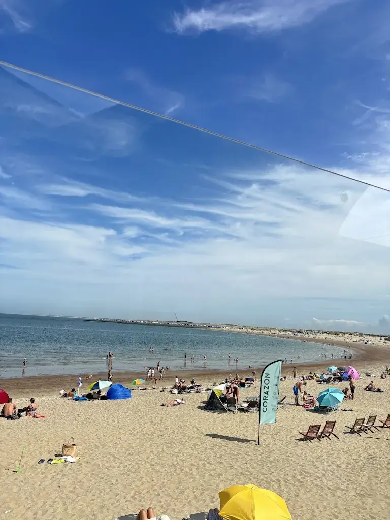 Ni Nicole_Strandpaviljoen Corazon_Noordwelle_Bewertung