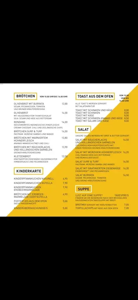 Menu_'t Dorpsplein Lunchroom/Pannenkoekenhuis_Renesse_imagen_2