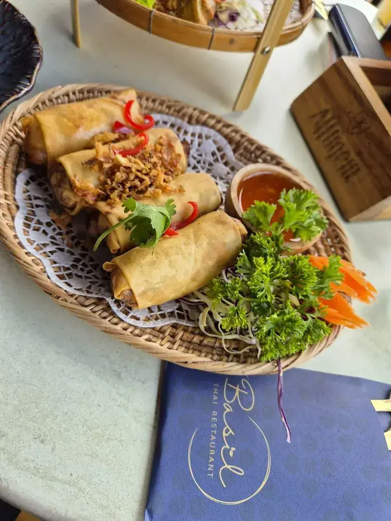 Menu_Basil Thai Restaurant Renesse_Renesse_image_5