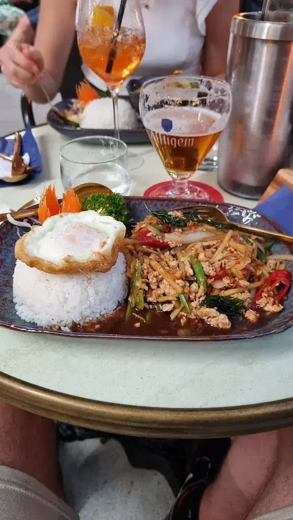 Steven P._Basil Thai Restaurant Renesse_Renesse_review
