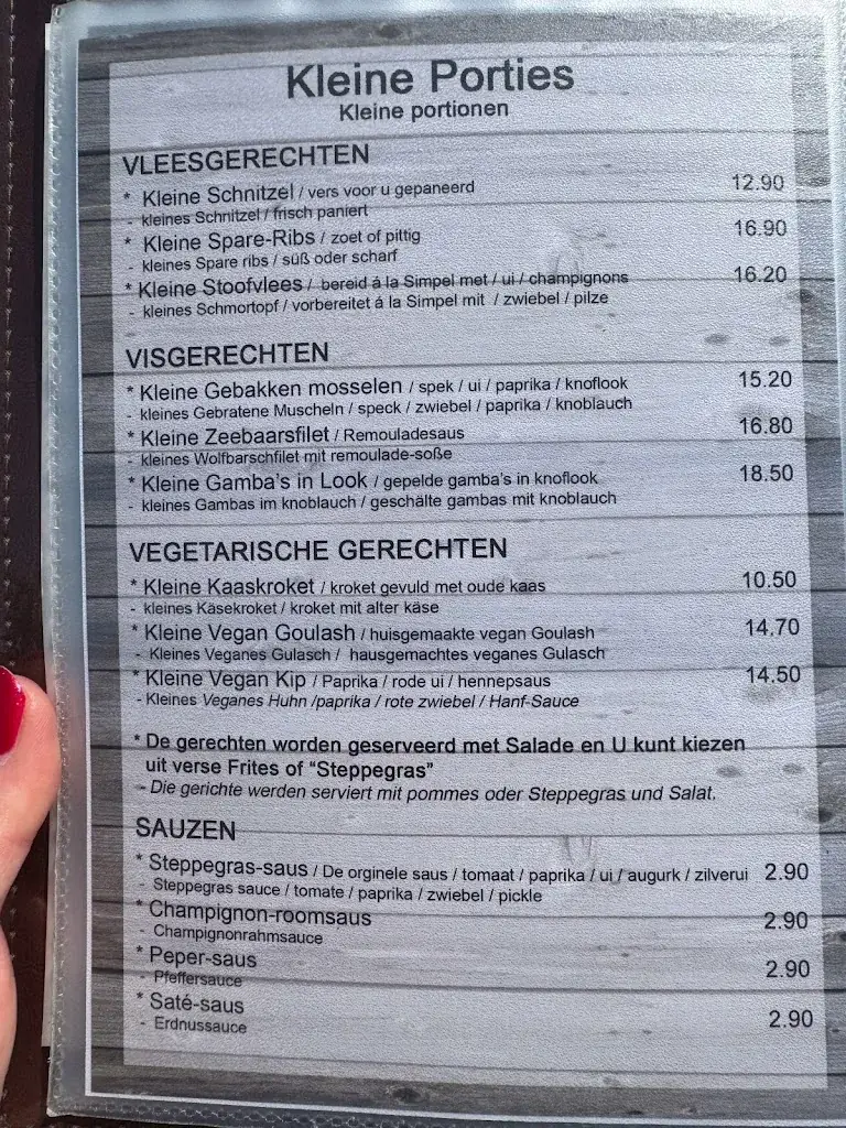 Menu_Eetcafé Simpel_Renesse_image_3