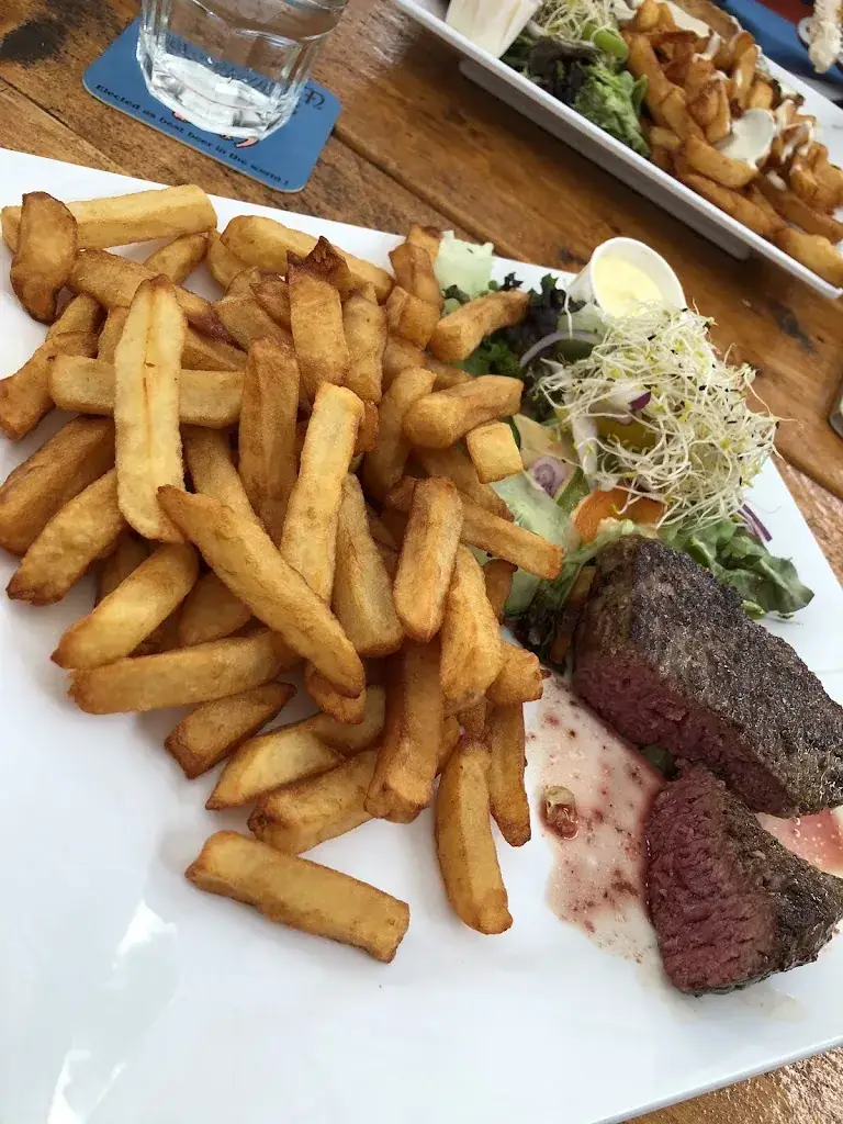 Sven Müller_Eetcafé Simpel_Renesse_review