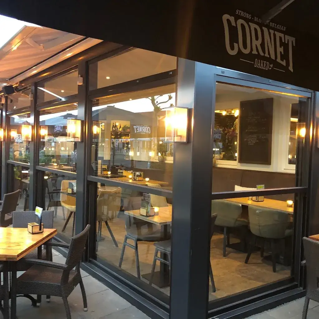 Eetcafé Simpel restaurant in Renesse