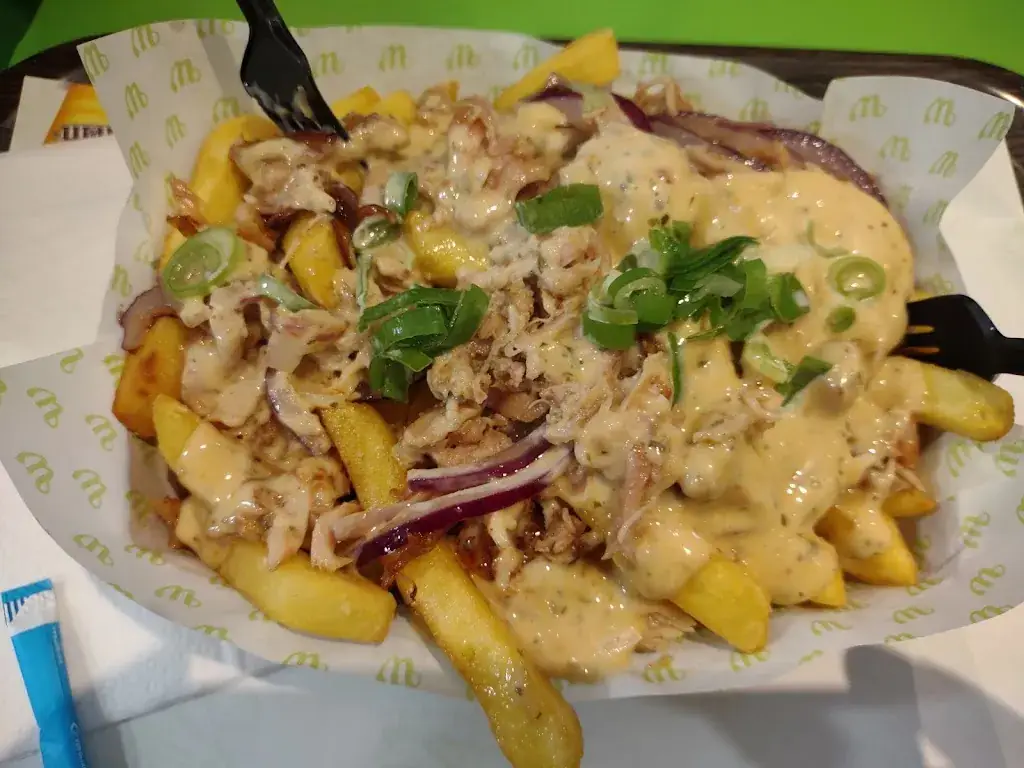 Loopy E_Whizz Burger_Renesse_review