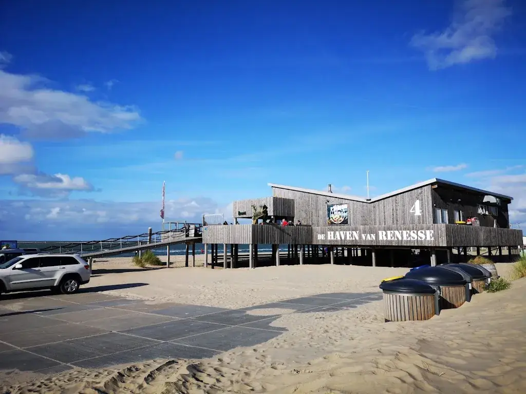 Strandpaviljoen de Schorpioen ristorante a Renesse