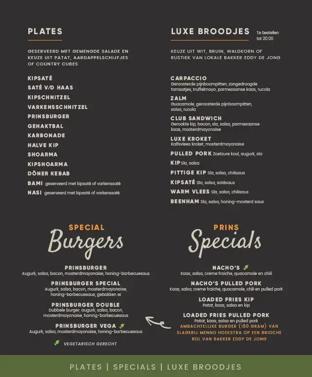 Menu_Café/Cafetaria Prins_Kollumersweach_image_1