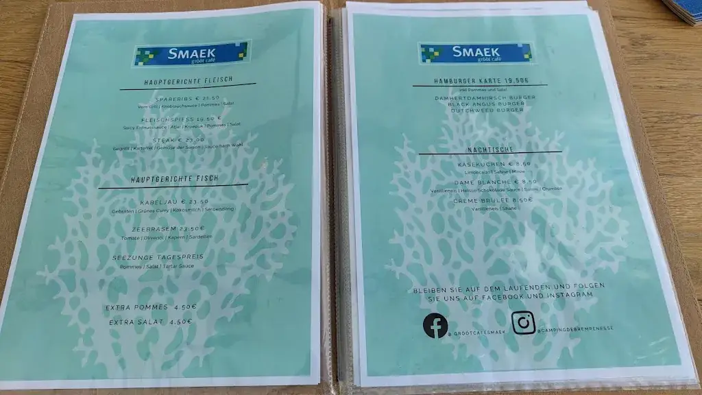 Menu_Grôôt Café SMAEK_Renesse_image_1