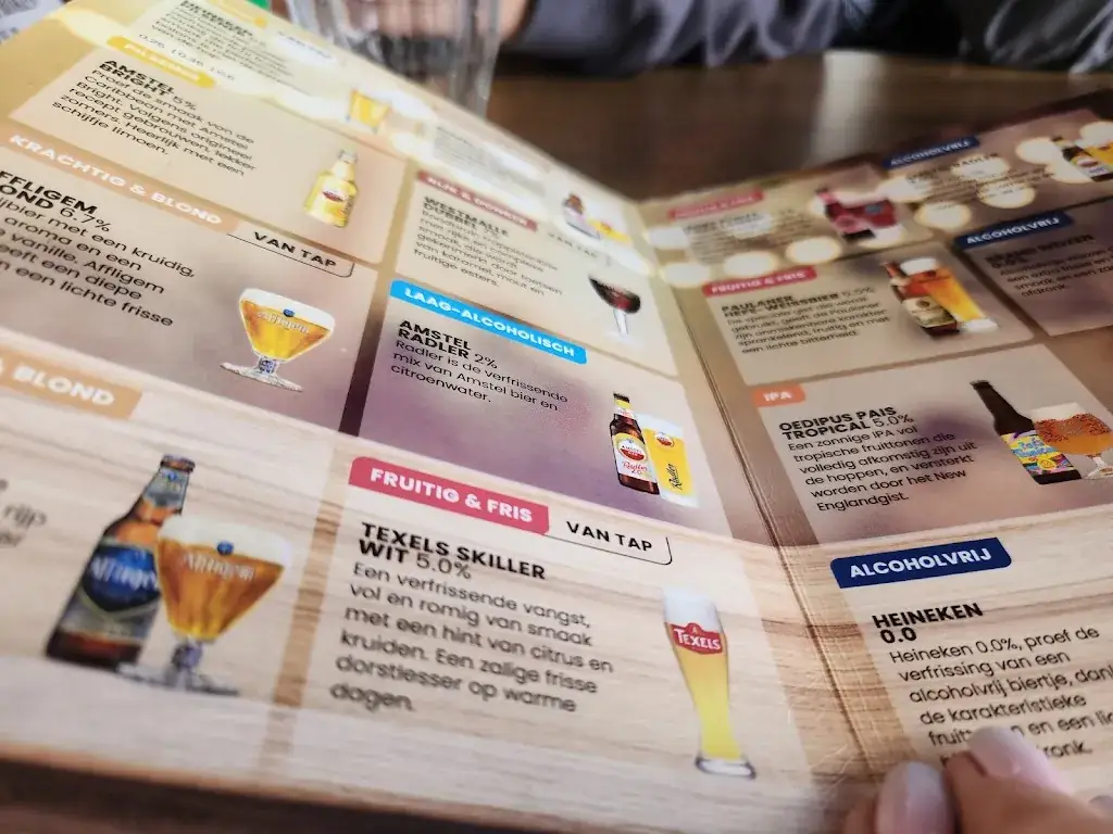 Menu_Cafe Anders_Renesse_immagine_1