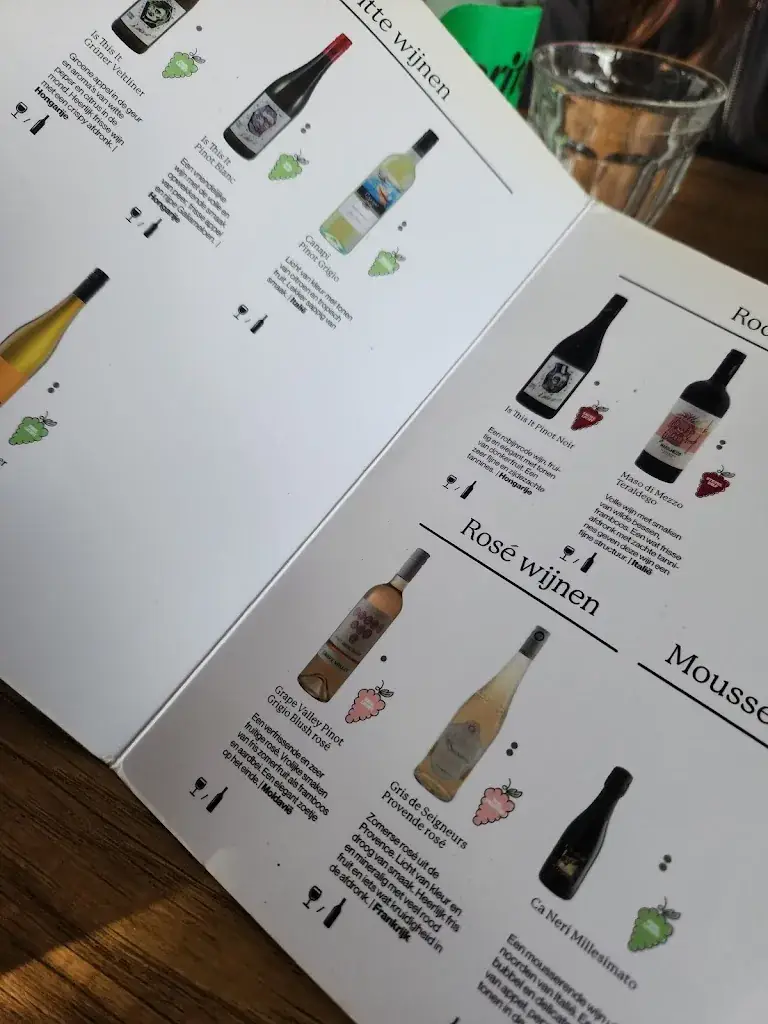 Menu_Cafe Anders_Renesse_immagine_2