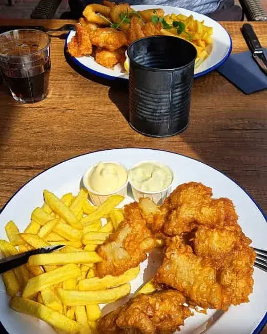 Menu_Cafe Anders_Renesse_immagine_7