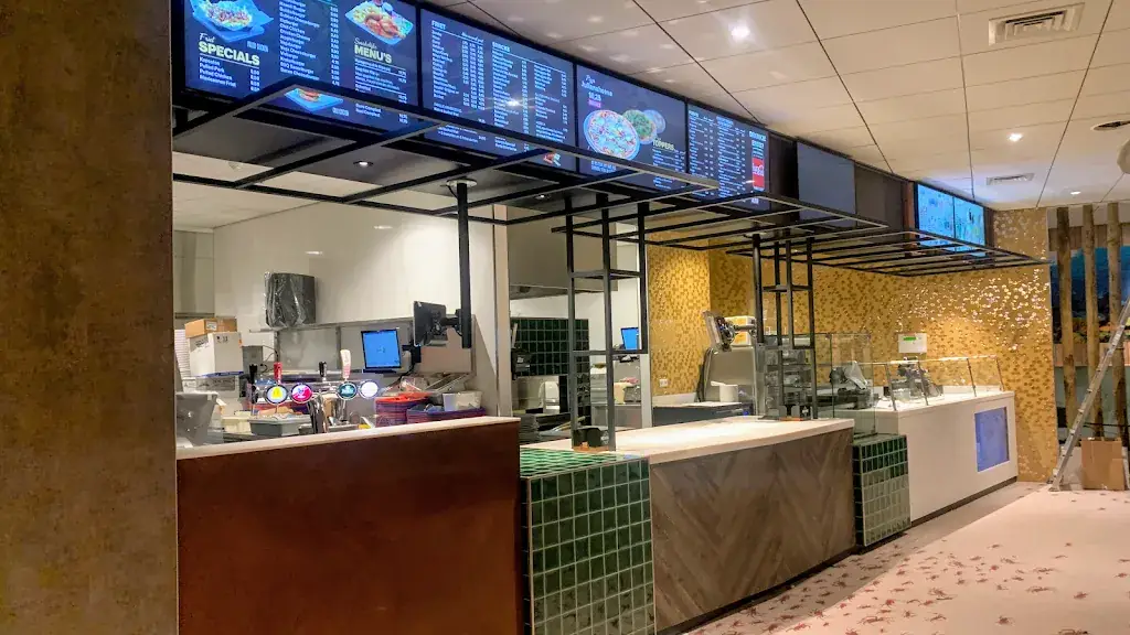 foodcourt 42 restaurant in Renesse
