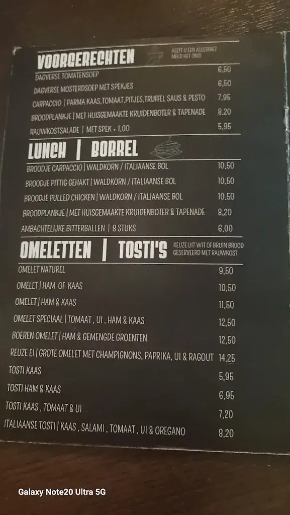Menu_Pannenkoekboerderij De Koppenjan_Jubbega_image_1
