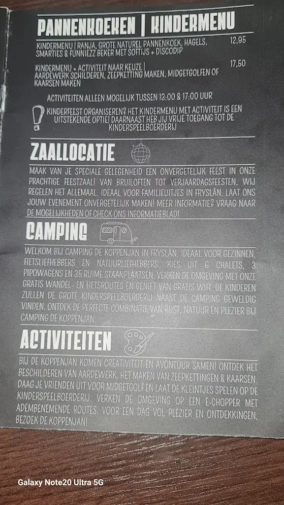 Menu_Pannenkoekboerderij De Koppenjan_Jubbega_image_3