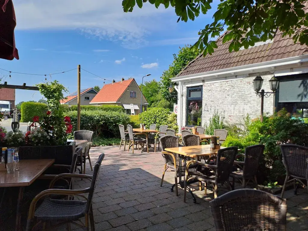 Pannenkoekboerderij De Koppenjan ristorante a Jubbega