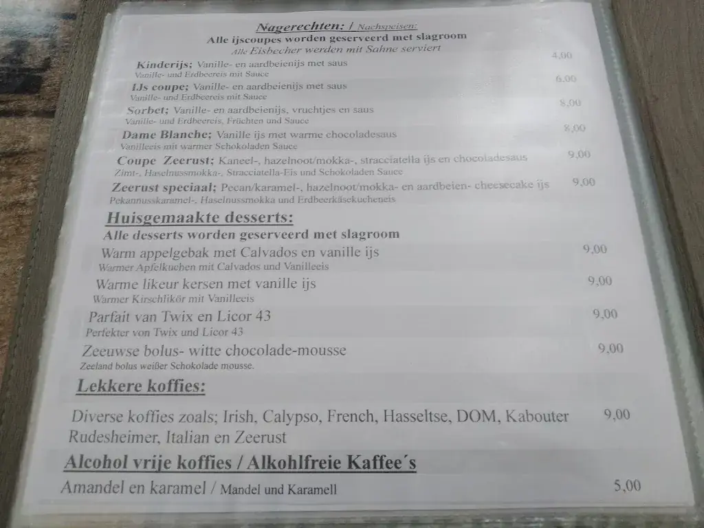 Menu_Brasserie Zeerust_Renesse_image_2