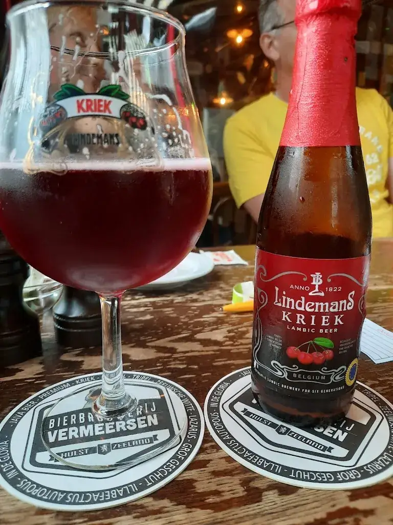 Mandy Raaijmakers_Brasserie Zeerust_Renesse_review